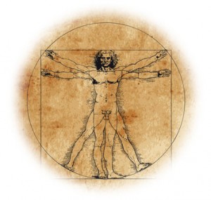 Vitruvian Man